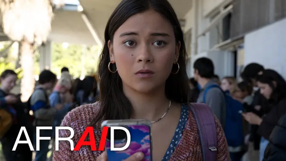 Wideo do filmu Ona słucha — AFRAID Revised