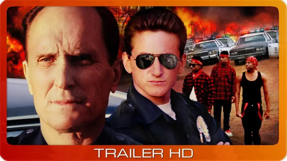 Wideo do filmu Barwy — Colors - Farben der Gewalt ≣ 1988 ≣ Trailer