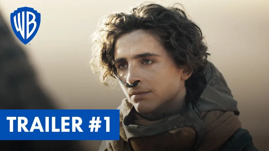 Wideo do filmu Diuna: Część druga — Offizieller Trailer #1