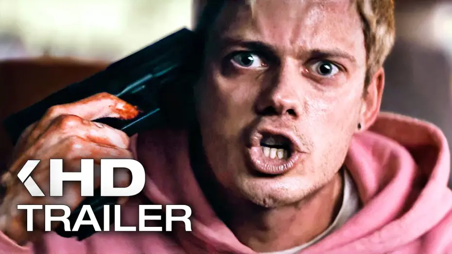 Wideo do filmu Uwięziony — LOCKED Trailer German Deutsch (2025) Bill Skarsgård, Anthony Hopkins
