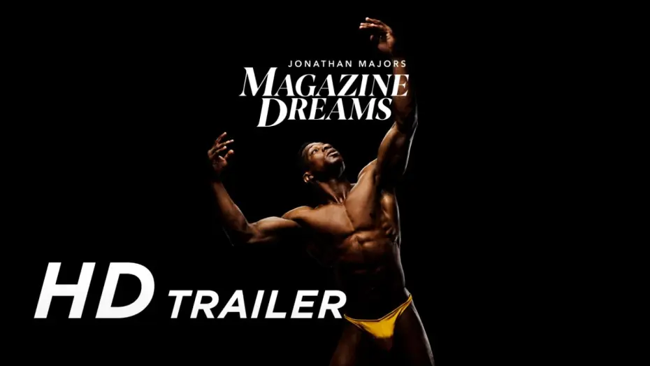 Wideo do filmu Magazine Dreams — MAGAZINE DREAMS | Trailer (deutsch)