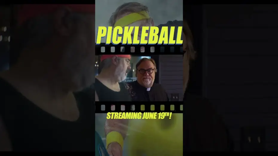 Wideo do filmu Pickleball — Pickleball | Meet Jay Dee Walters  #pickleball #film