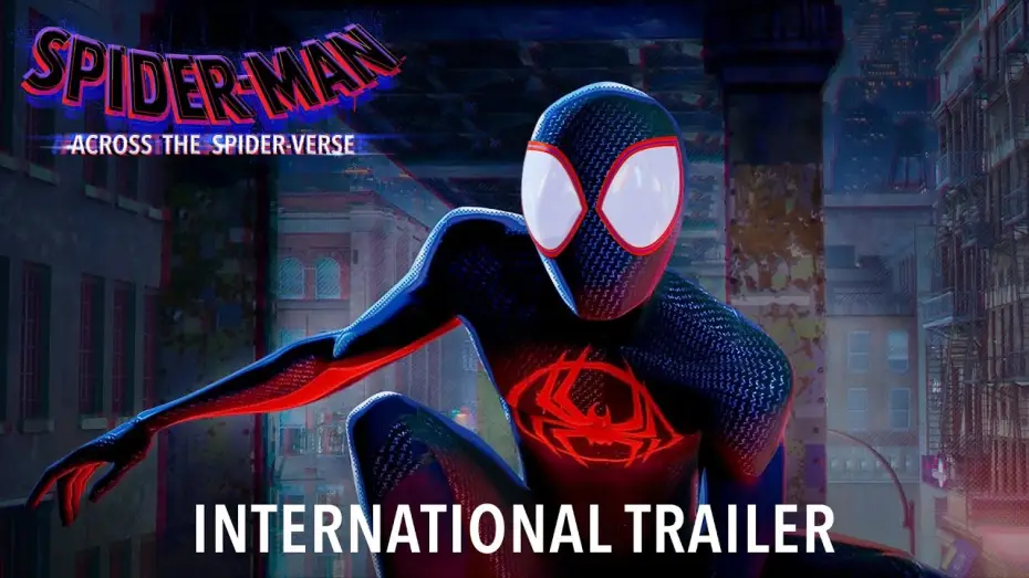 Wideo do filmu Spider-Man: Poprzez multiwersum — Spider-Man: Across The Spider-Verse - Dal 1° giugno al cinema - INTERNATIONAL TRAILER