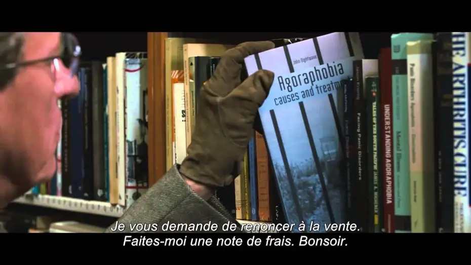 Wideo do filmu Koneser — THE BEST OFFER - Bande Annonce Officielle - VOSTF