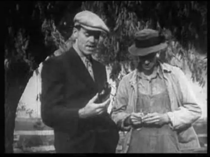 Wideo do filmu Grona gniewu — Les Raisins de la colère - Présentation (VF)