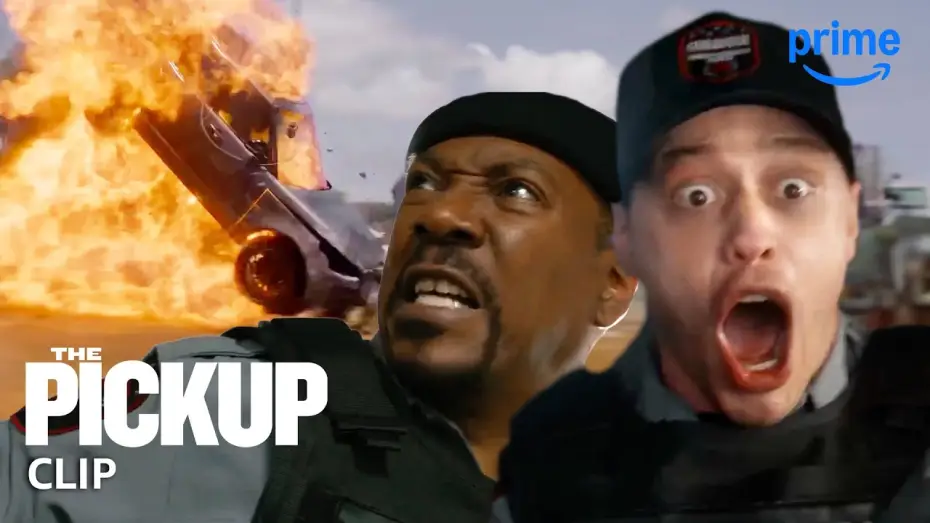 Wideo do filmu The Pickup — Pete Davidson & Eddie Murphy’s Insane Highway Chase