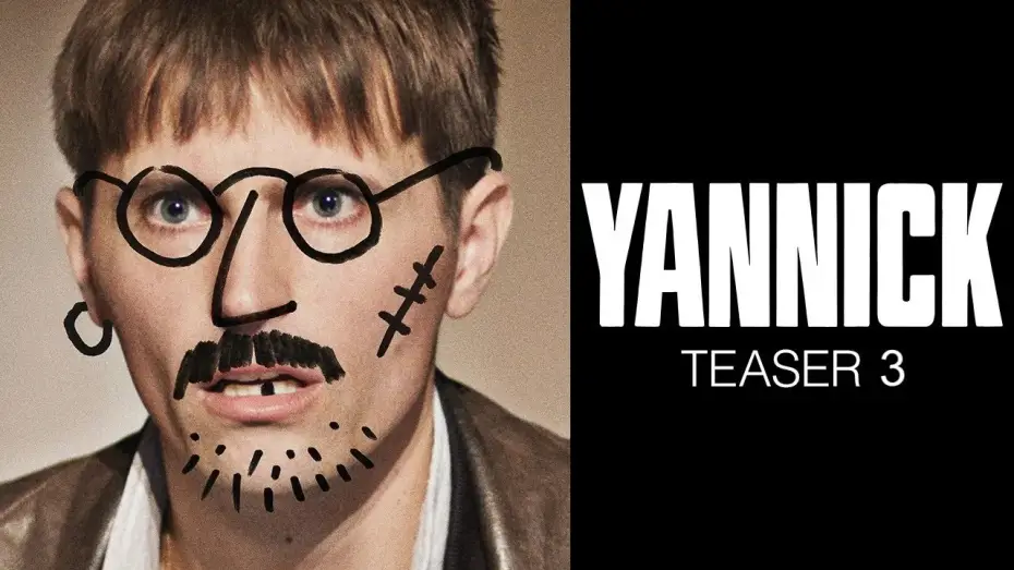 Wideo do filmu Yannick — YANNICK - Teaser 3