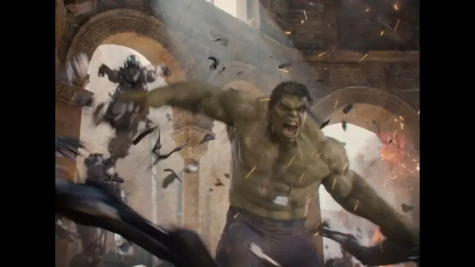 Wideo do filmu Avengers: Czas Ultrona — Marvel's Avengers: Age of Ultron – Nuovo Trailer Ufficiale Italiano | HD