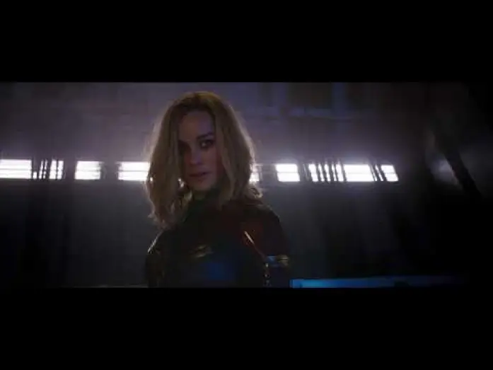 Wideo do filmu Kapitan Marvel — Captain Marvel - Spot TV VF