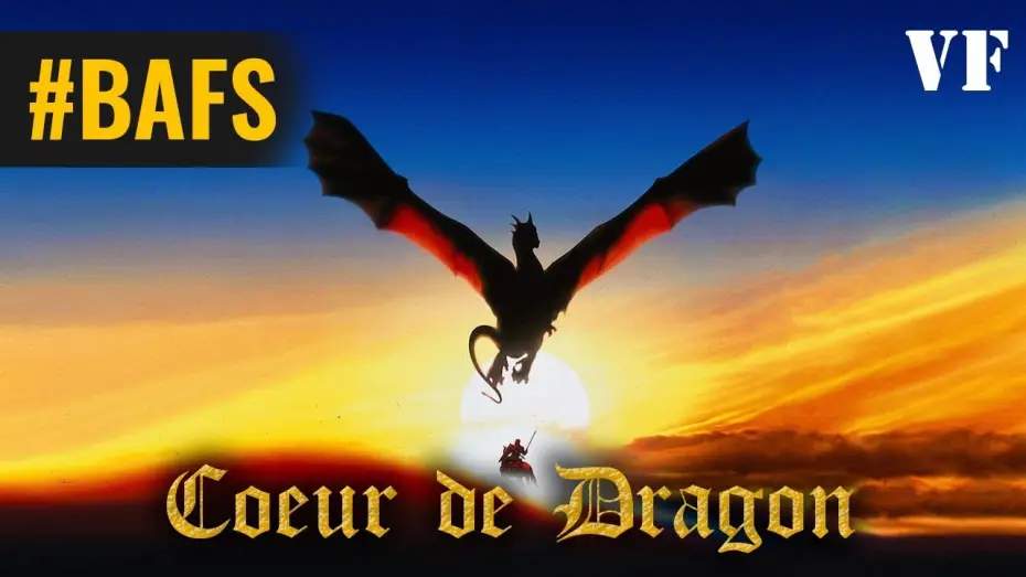 Wideo do filmu Ostatni smok — Coeur de dragon – Bande Annonce VF