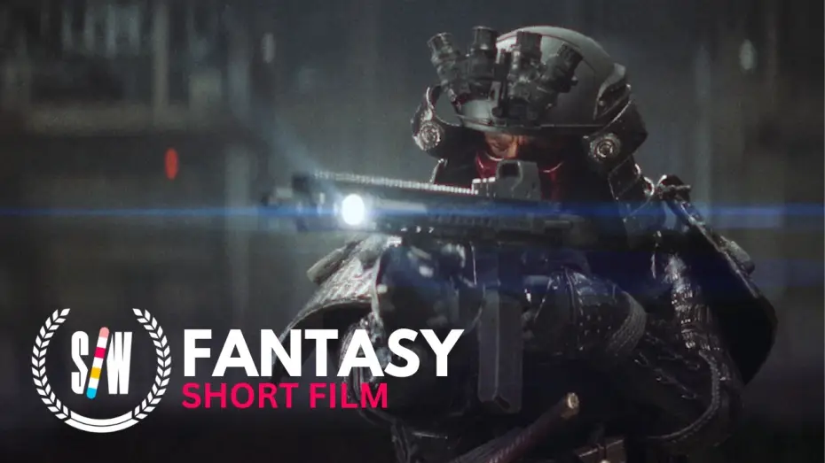 Wideo do filmu Kodama — Samurai SWAT team on a rescue mission | Kodama