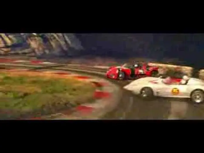Wideo do filmu Speed Racer — Speed Racer 4 MINUTES Extended Trailer HD (OFFICIAL TRAILER)