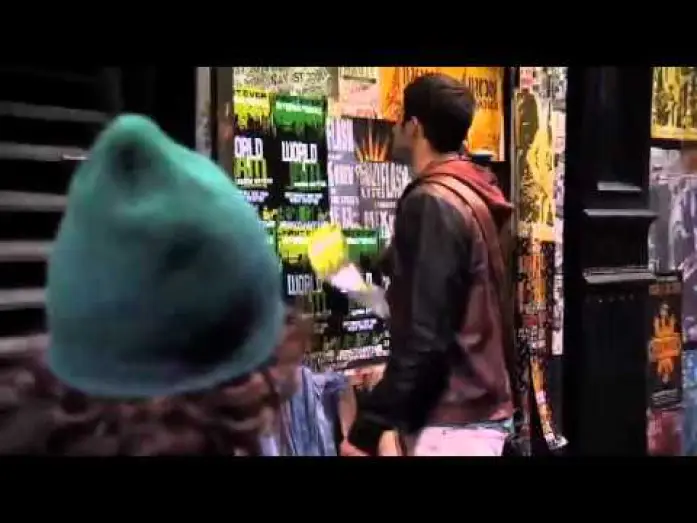 Wideo do filmu Step Up 3-D — Step Up 3 Trailer