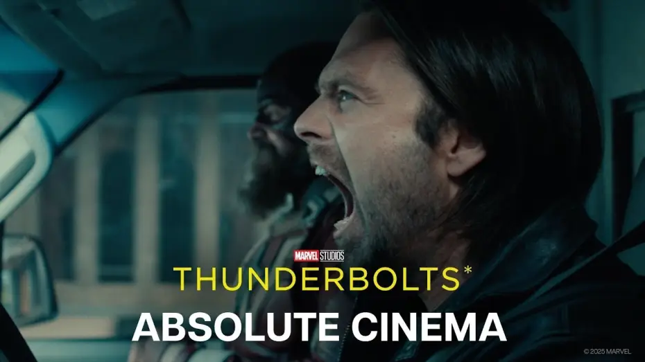 Wideo do filmu Thunderbolts* — Absolute Cinema en español