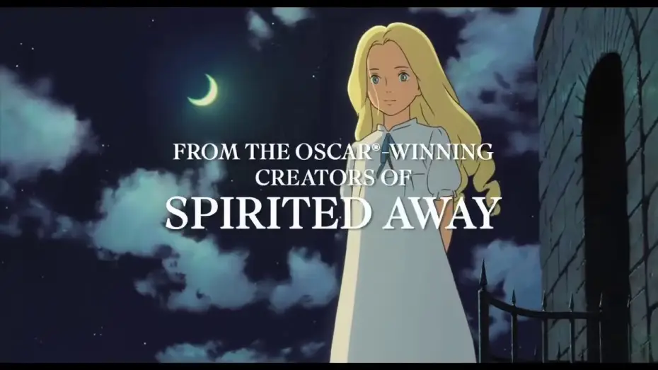 Wideo do filmu Marnie. Przyjaciółka ze snów — When Marnie Was There - Own it Now on Blu-Ray