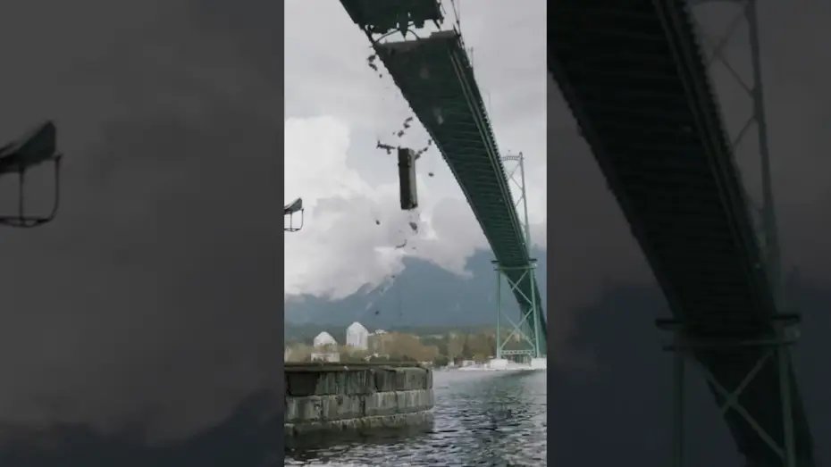 Wideo do filmu Oszukać przeznaczenie 5 — Bus Crash