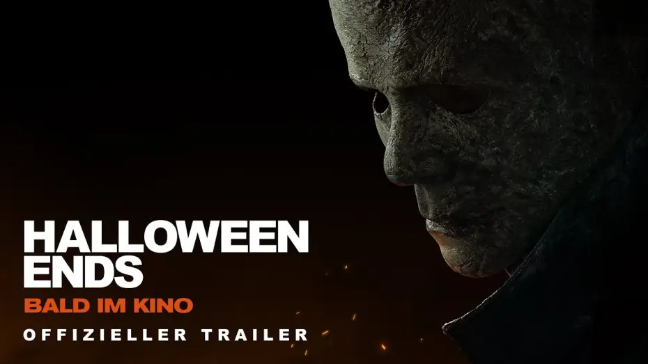 Wideo do filmu Halloween. Finał — Offizieller Trailer