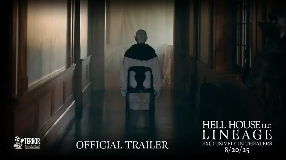 Wideo do filmu Hell House LLC: Rodowód — HELL HOUSE LLC: LINEAGE | Official Trailer | IN THEATERS 8/20/25
