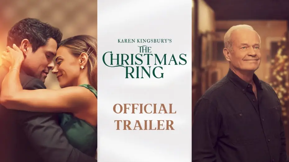 Wideo do filmu Karen Kingsbury's the Christmas Ring — Karen Kingsbury's The Christmas Ring - Official Trailer - Jana Kramer & Benjamin Hollingsworth