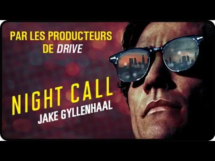 Wideo do filmu Wolny strzelec — Night Call  - Bande-annonce finale VOST