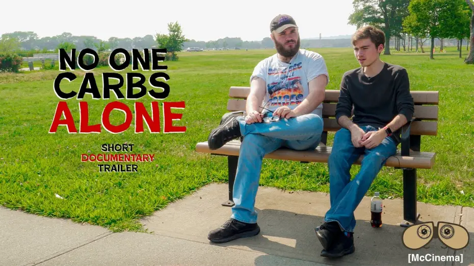 Wideo do filmu No One Carbs Alone — "No One Carbs Alone" SHORT FILM TRAILER