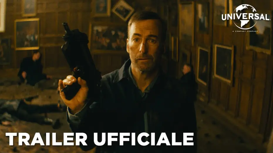Wideo do filmu Nikt — IO SONO NESSUNO - Trailer italiano ufficiale