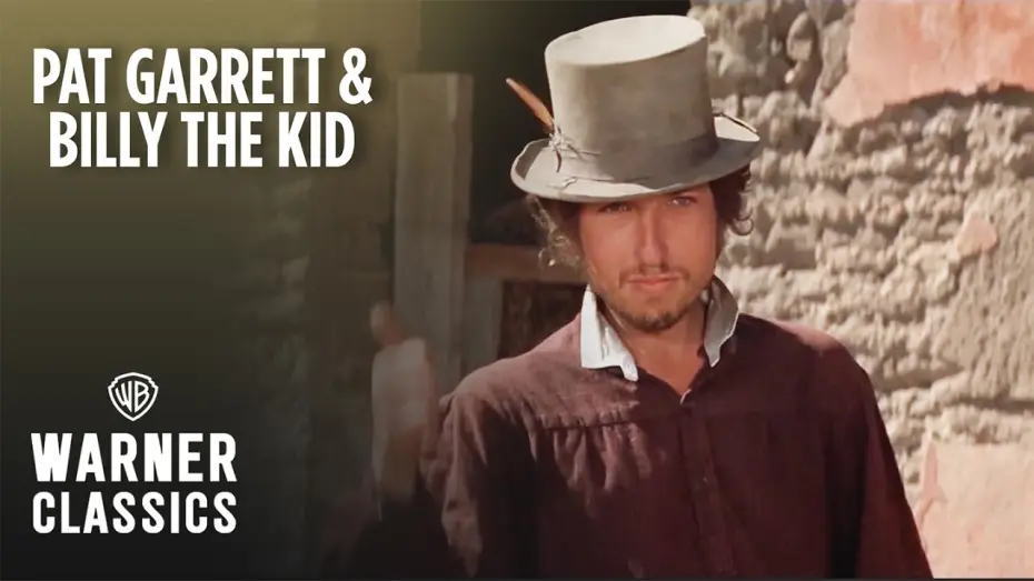 Wideo do filmu Pat Garrett i Billy Kid — Fort Sumner Shootout and Knockin' on Heaven's Door