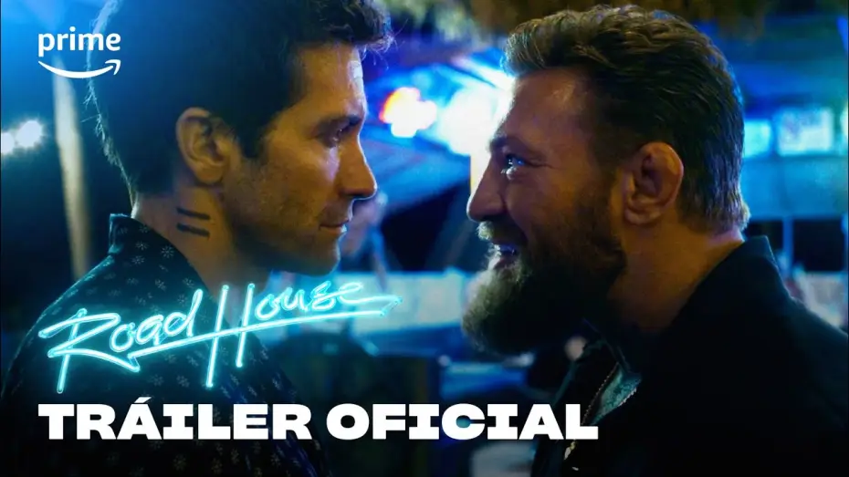 Wideo do filmu Road House — Tráiler Oficial en español