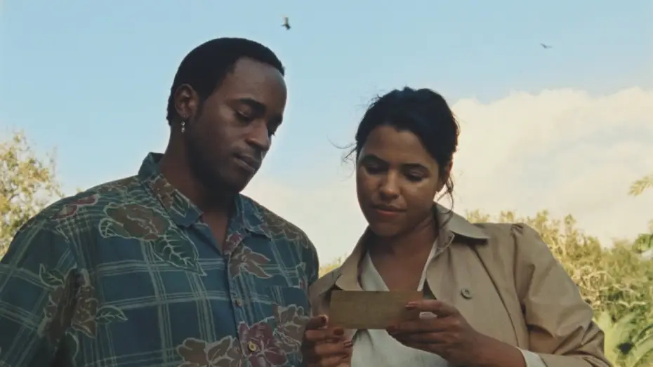 Wideo do filmu The Ballad of Suzanne Césaire — Trailer