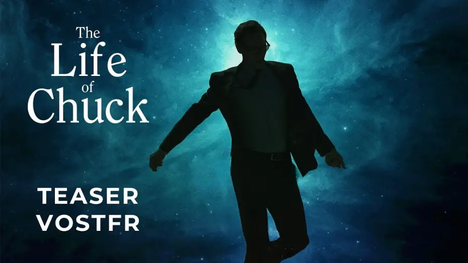 Wideo do filmu Życie Chucka — LIFE OF CHUCK de Mike Flanagan - Teaser VOSTFR