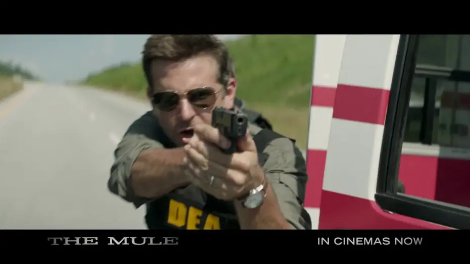 Wideo do filmu Przemytnik — TV Spot