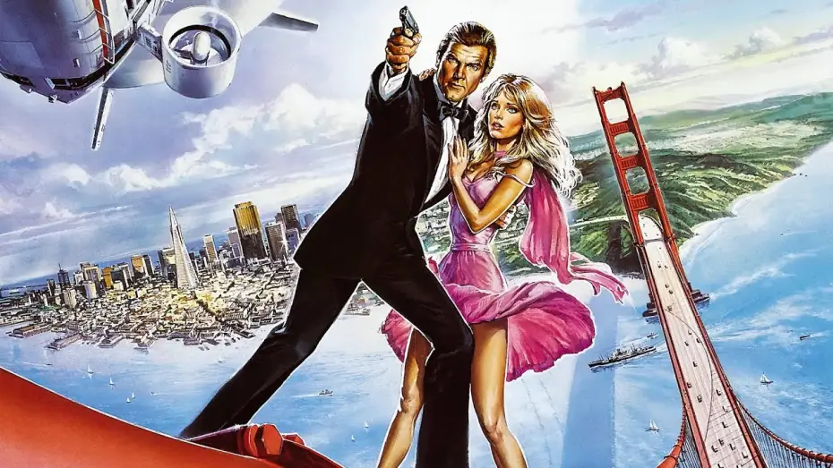 Wideo do filmu Zabójczy widok — James Bond 007 - Im Angesicht des Todes - Trailer Deutsch 1080p HD