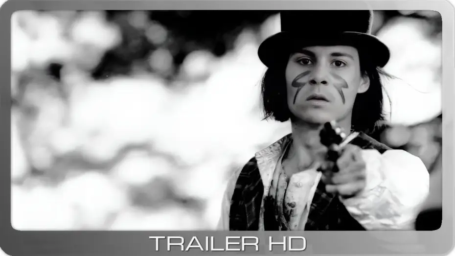 Wideo do filmu Truposz — Dead Man ≣ 1995 ≣ Trailer ≣ Remastered ≣ German | Deutsch