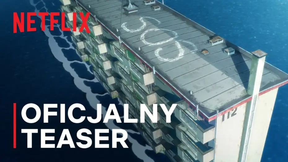 Wideo do filmu Dom na falach — Dom na falach | Oficjalny teaser nr 3 | Netflix