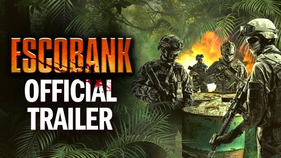 Wideo do filmu Escobank — Escobank | Official Trailer HD