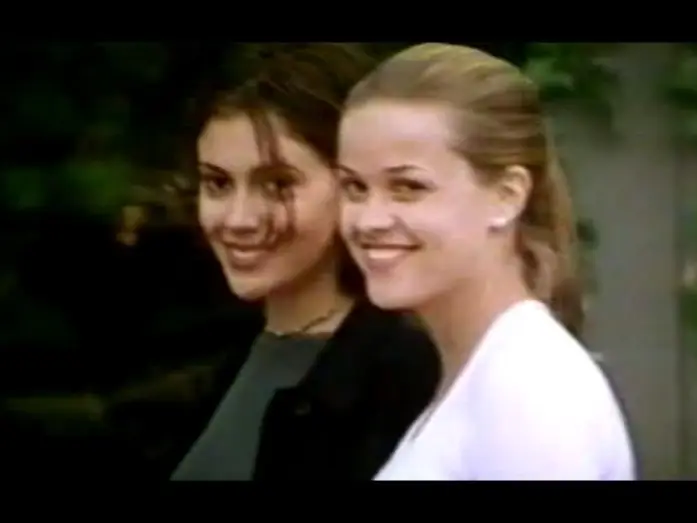Wideo do filmu Strach — Fear - Wenn Liebe Angst macht - Trailer (1996)