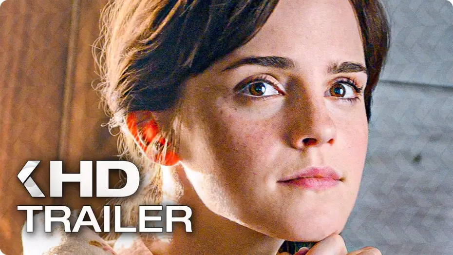 Wideo do filmu Małe kobietki — LITTLE WOMEN Trailer German Deutsch (2020)