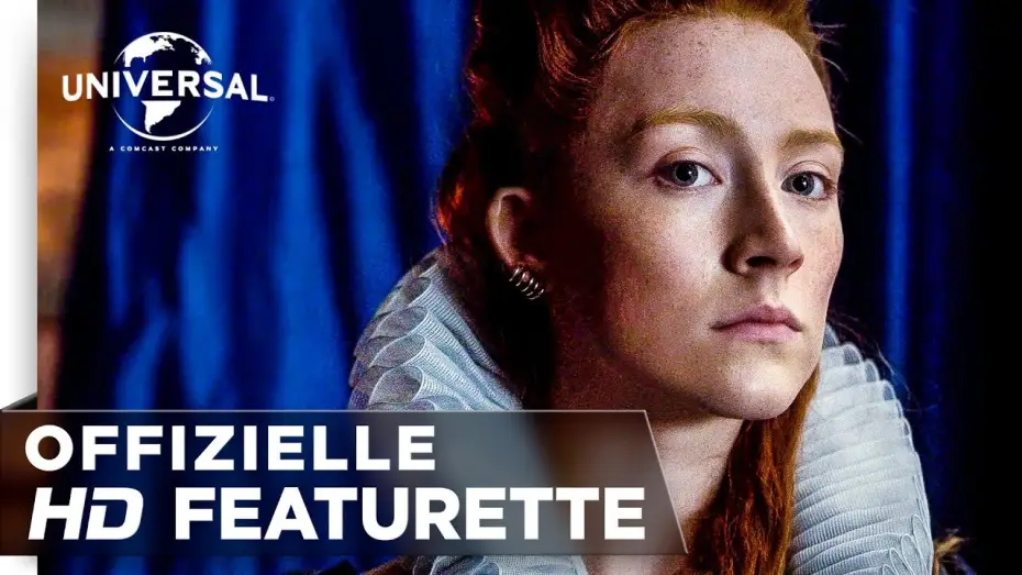 Wideo do filmu Maria, królowa Szkotów — Maria Stuart, Königin von Schottland – Featurette ‚Two Queens‘ german/ deutsch HD