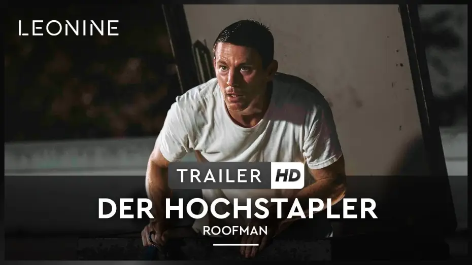 Wideo do filmu Urodzony rabuś — Der Hochstapler - Roofman - Trailer (deutsch/german; FSK 0) - Ab 27.11. im Kino