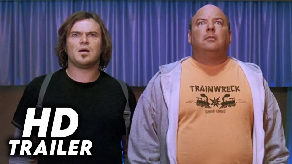 Wideo do filmu Tenacious D: Kostka Przeznaczenia — Tenacious D in the Pick of Destiny (2006) Original Trailer [FHD]