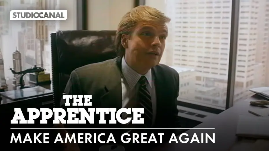 Wideo do filmu Wybraniec — Make America Great Again