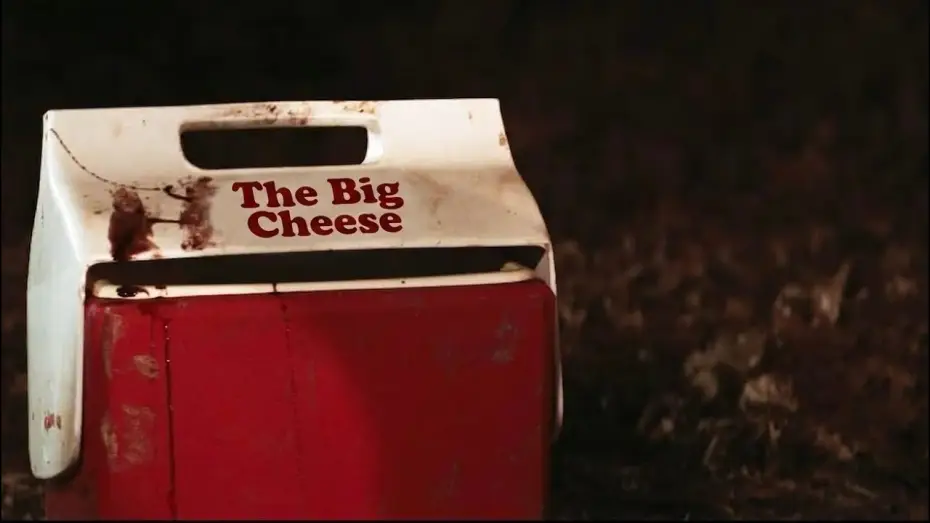 Wideo do filmu The Big Cheese — The Big Cheese