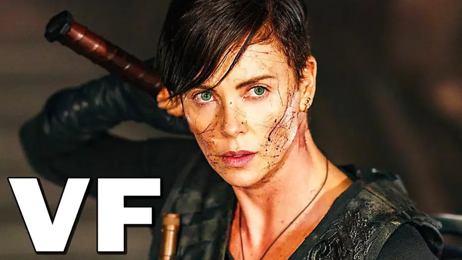 Wideo do filmu The Old Guard — THE OLD GUARD Bande Annonce VF (2020) Charlize Theron, Action
