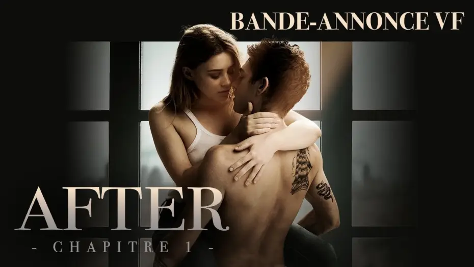 Wideo do filmu After — AFTER - Bande Annonce VF