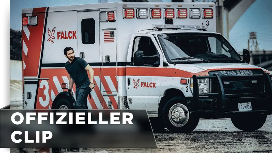 Wideo do filmu Ambulans — Featurette: A Look Inside