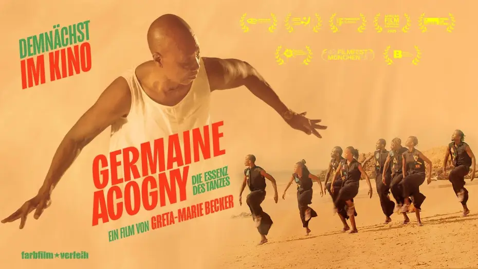 Wideo do filmu Germaine Acogny - Die Essenz des Tanzes — Germaine Acogny - Die Essenz des Tanzes I Trailer [HD]