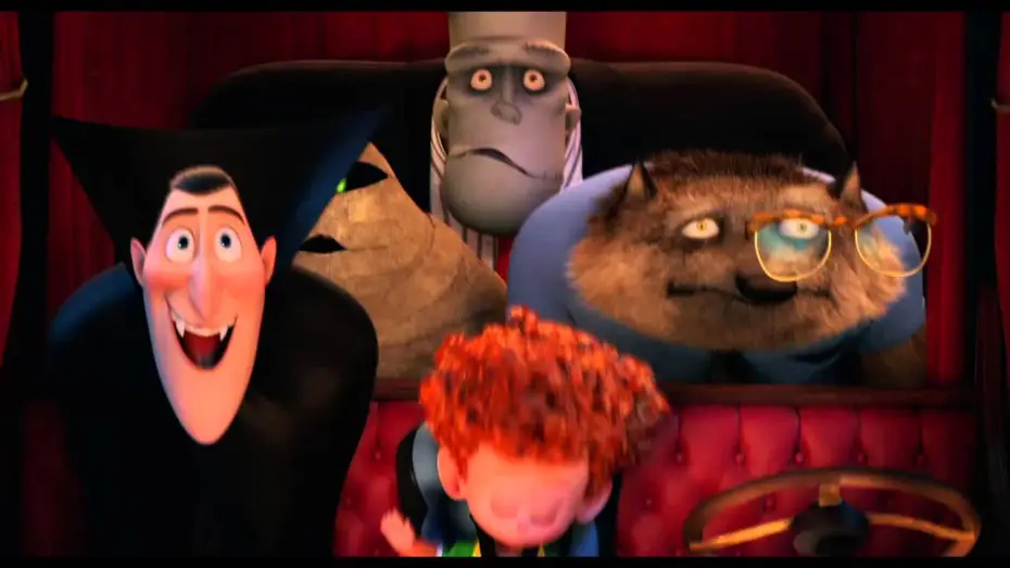 Wideo do filmu Hotel Transylwania 2 — TV Spot - "Breathtaking"