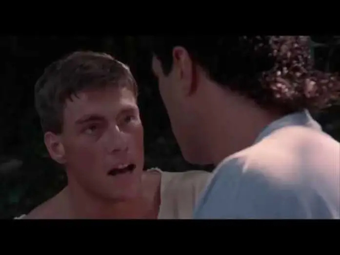 Wideo do filmu Kickboxer — Der Kickboxer (1989) Trailer