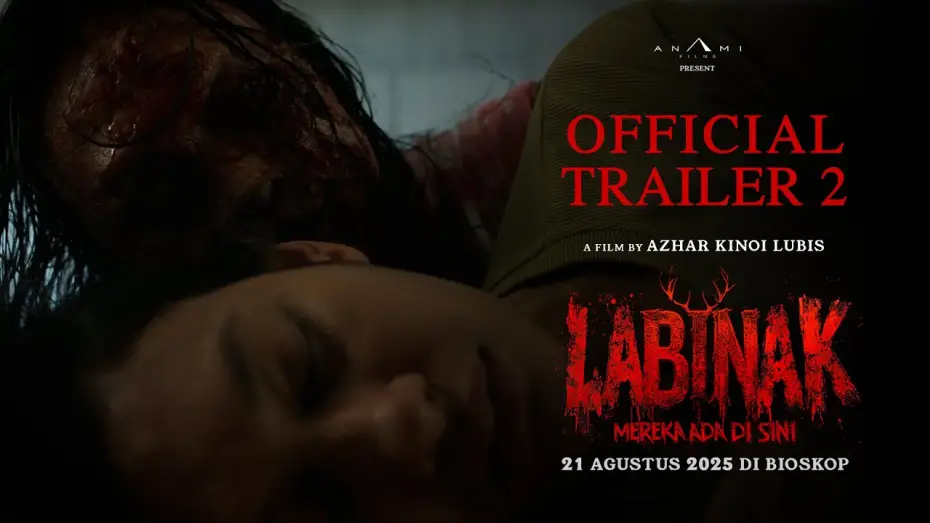 Wideo do filmu Labinak: Mereka Ada di Sini — Official Trailer 2 | Labinak
