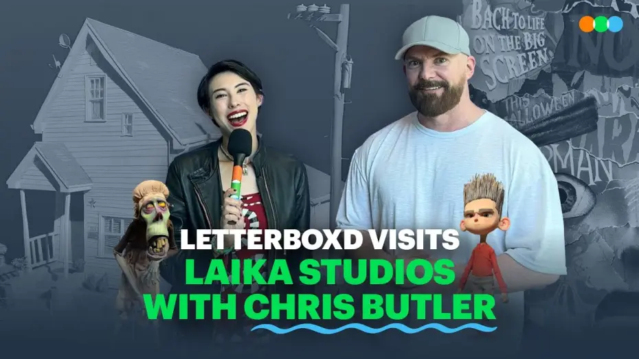 Wideo do filmu ParaNorman — Letterboxd Visits LAIKA Studios | 20th Anniversary